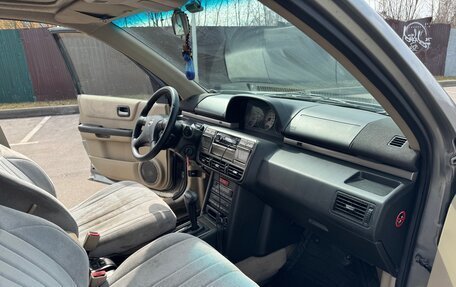 Nissan X-Trail, 2002 год, 515 000 рублей, 10 фотография