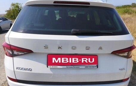 Skoda Kodiaq I, 2020 год, 3 100 000 рублей, 2 фотография