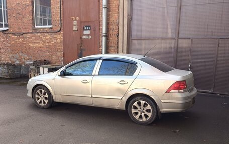 Opel Astra H, 2008 год, 450 000 рублей, 4 фотография