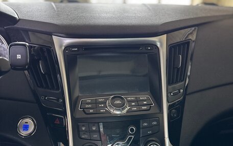 Hyundai Sonata VI, 2011 год, 1 270 000 рублей, 9 фотография