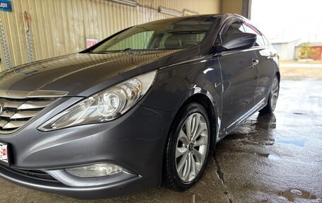 Hyundai Sonata VI, 2011 год, 1 270 000 рублей, 19 фотография