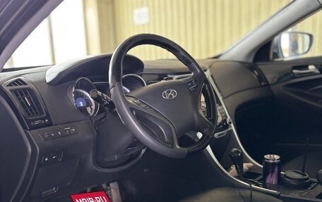 Hyundai Sonata VI, 2011 год, 1 270 000 рублей, 13 фотография