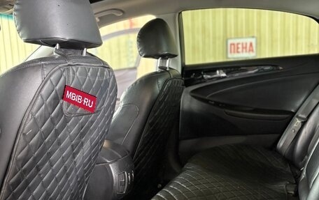 Hyundai Sonata VI, 2011 год, 1 270 000 рублей, 17 фотография