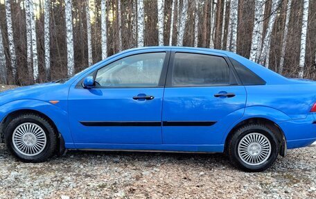 Ford Focus IV, 2003 год, 295 000 рублей, 10 фотография