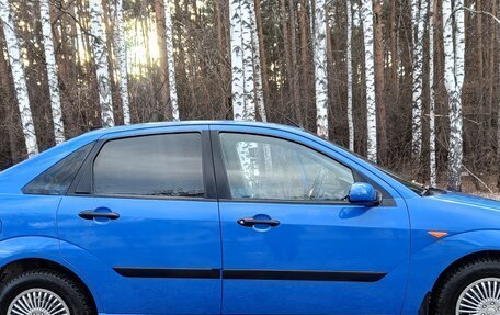 Ford Focus IV, 2003 год, 295 000 рублей, 7 фотография