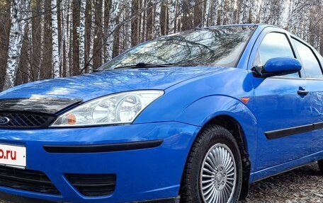 Ford Focus IV, 2003 год, 295 000 рублей, 5 фотография