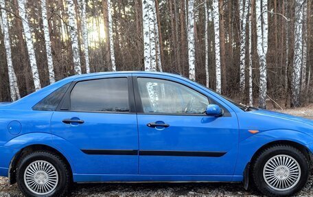 Ford Focus IV, 2003 год, 295 000 рублей, 14 фотография