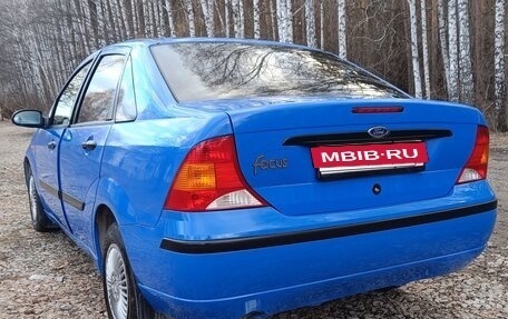 Ford Focus IV, 2003 год, 295 000 рублей, 3 фотография