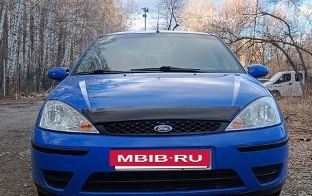 Ford Focus IV, 2003 год, 295 000 рублей, 6 фотография