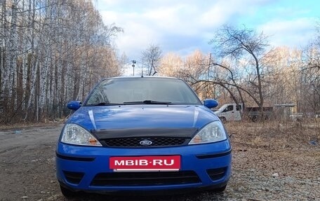 Ford Focus IV, 2003 год, 295 000 рублей, 13 фотография