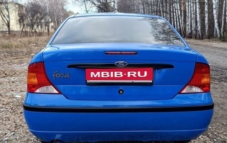 Ford Focus IV, 2003 год, 295 000 рублей, 4 фотография