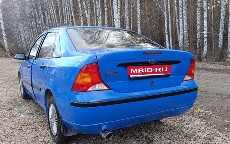 Ford Focus IV, 2003 год, 295 000 рублей, 11 фотография