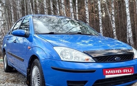 Ford Focus IV, 2003 год, 295 000 рублей, 9 фотография