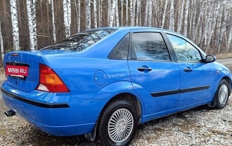 Ford Focus IV, 2003 год, 295 000 рублей, 15 фотография