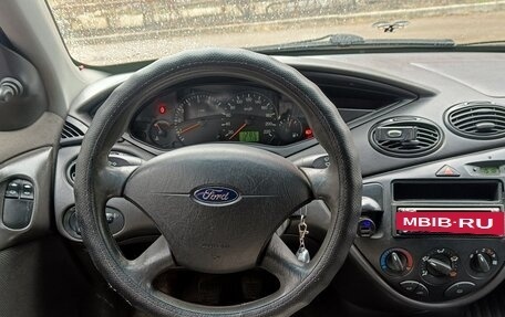 Ford Focus IV, 2003 год, 295 000 рублей, 20 фотография