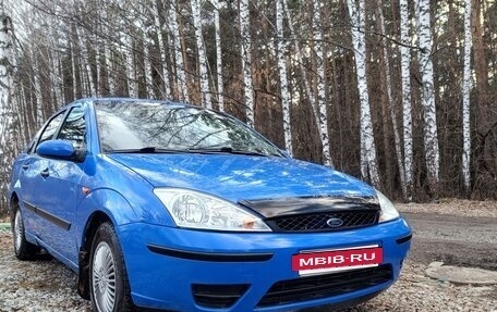 Ford Focus IV, 2003 год, 295 000 рублей, 16 фотография