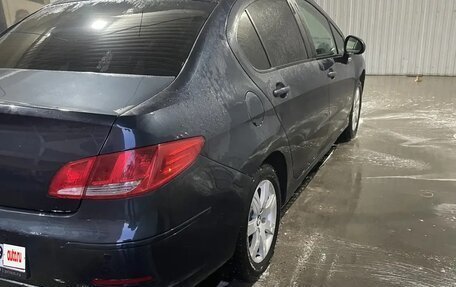 Peugeot 408 I рестайлинг, 2016 год, 650 000 рублей, 4 фотография