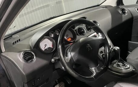 Peugeot 408 I рестайлинг, 2016 год, 650 000 рублей, 5 фотография