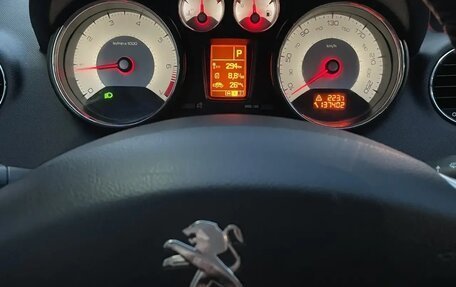 Peugeot 408 I рестайлинг, 2016 год, 650 000 рублей, 9 фотография