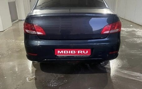 Peugeot 408 I рестайлинг, 2016 год, 650 000 рублей, 2 фотография