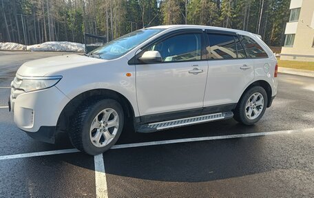 Ford Edge II рестайлинг, 2014 год, 1 550 000 рублей, 2 фотография
