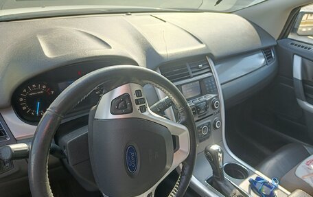 Ford Edge II рестайлинг, 2014 год, 1 550 000 рублей, 9 фотография