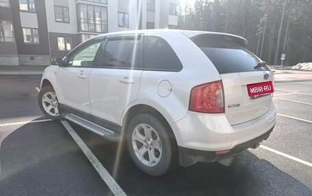 Ford Edge II рестайлинг, 2014 год, 1 550 000 рублей, 3 фотография