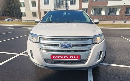 Ford Edge II рестайлинг, 2014 год, 1 550 000 рублей, 7 фотография
