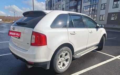 Ford Edge II рестайлинг, 2014 год, 1 550 000 рублей, 5 фотография
