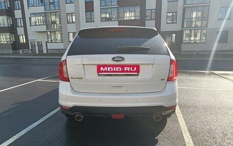 Ford Edge II рестайлинг, 2014 год, 1 550 000 рублей, 4 фотография