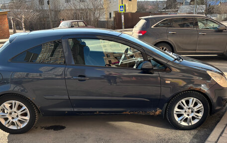 Opel Corsa D, 2007 год, 290 000 рублей, 2 фотография