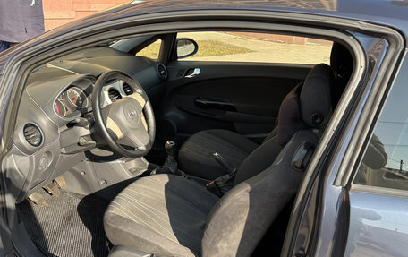 Opel Corsa D, 2007 год, 290 000 рублей, 5 фотография