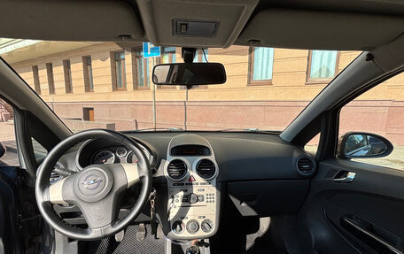 Opel Corsa D, 2007 год, 290 000 рублей, 6 фотография