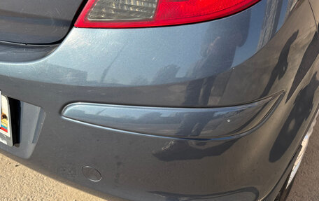 Opel Corsa D, 2007 год, 290 000 рублей, 14 фотография