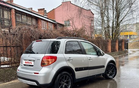 Suzuki SX4 II рестайлинг, 2012 год, 1 050 000 рублей, 3 фотография