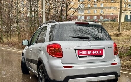 Suzuki SX4 II рестайлинг, 2012 год, 1 050 000 рублей, 5 фотография