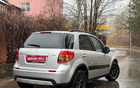 Suzuki SX4 II рестайлинг, 2012 год, 1 050 000 рублей, 4 фотография