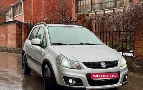 Suzuki SX4 II рестайлинг, 2012 год, 1 050 000 рублей, 2 фотография
