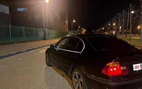 BMW 3 серия, 1999 год, 346 000 рублей, 4 фотография