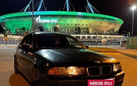BMW 3 серия, 1999 год, 346 000 рублей, 2 фотография