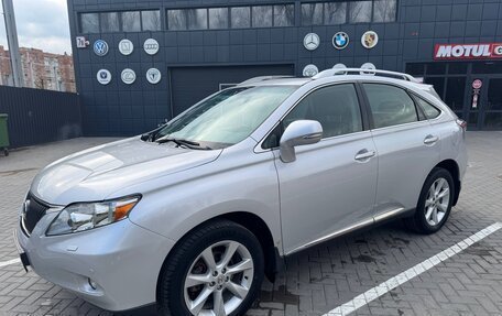 Lexus RX III, 2012 год, 2 300 000 рублей, 3 фотография