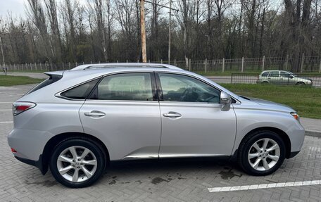 Lexus RX III, 2012 год, 2 300 000 рублей, 8 фотография