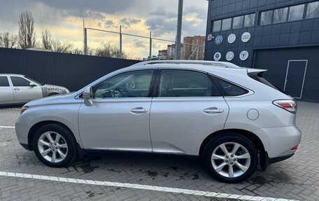 Lexus RX III, 2012 год, 2 300 000 рублей, 4 фотография