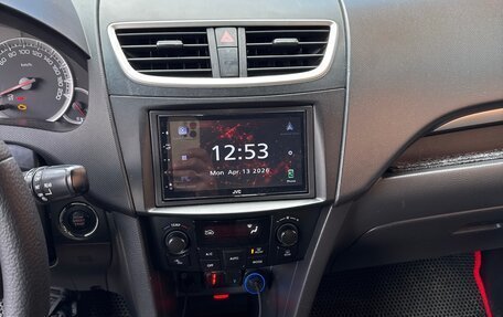 Suzuki Swift IV, 2013 год, 990 000 рублей, 5 фотография