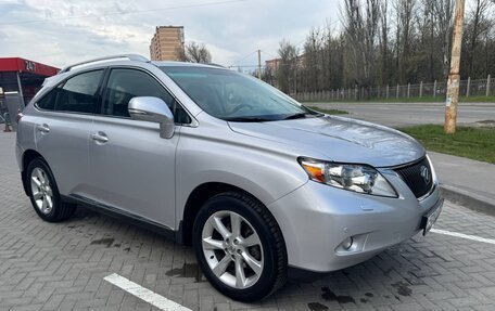 Lexus RX III, 2012 год, 2 300 000 рублей, 9 фотография