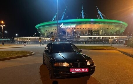 BMW 3 серия, 1999 год, 346 000 рублей, 7 фотография