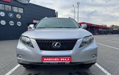 Lexus RX III, 2012 год, 2 300 000 рублей, 10 фотография