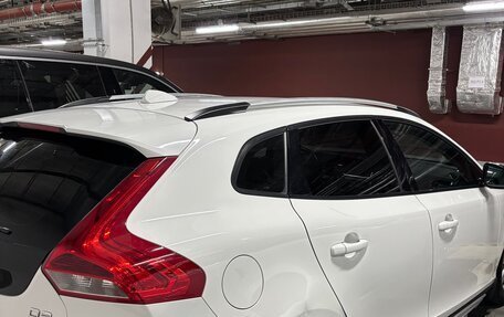 Volvo V40 Cross Country I, 2014 год, 1 550 000 рублей, 6 фотография