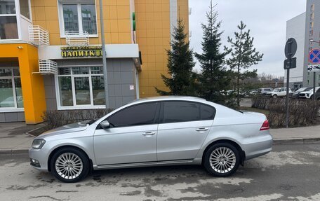 Volkswagen Passat B7, 2012 год, 670 000 рублей, 2 фотография