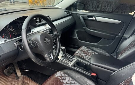 Volkswagen Passat B7, 2012 год, 670 000 рублей, 8 фотография